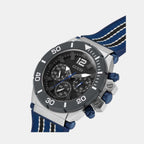 Guess 48 mm Round Quartz watch