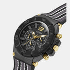 Guess 48 mm Round Quartz watch