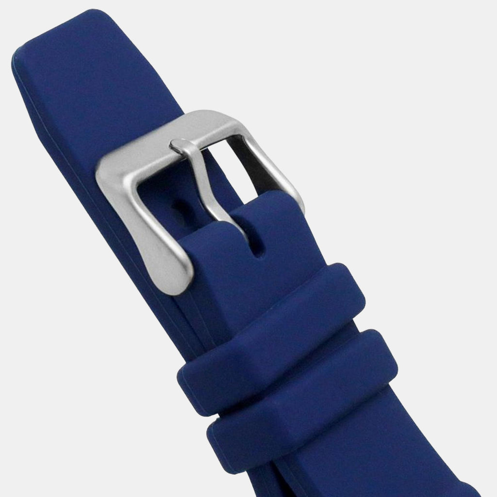 Guess 46 mm Blue Quartz watch