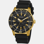 Guess Silicone Black watch