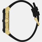 Guess 47 mm Round Quartz watch