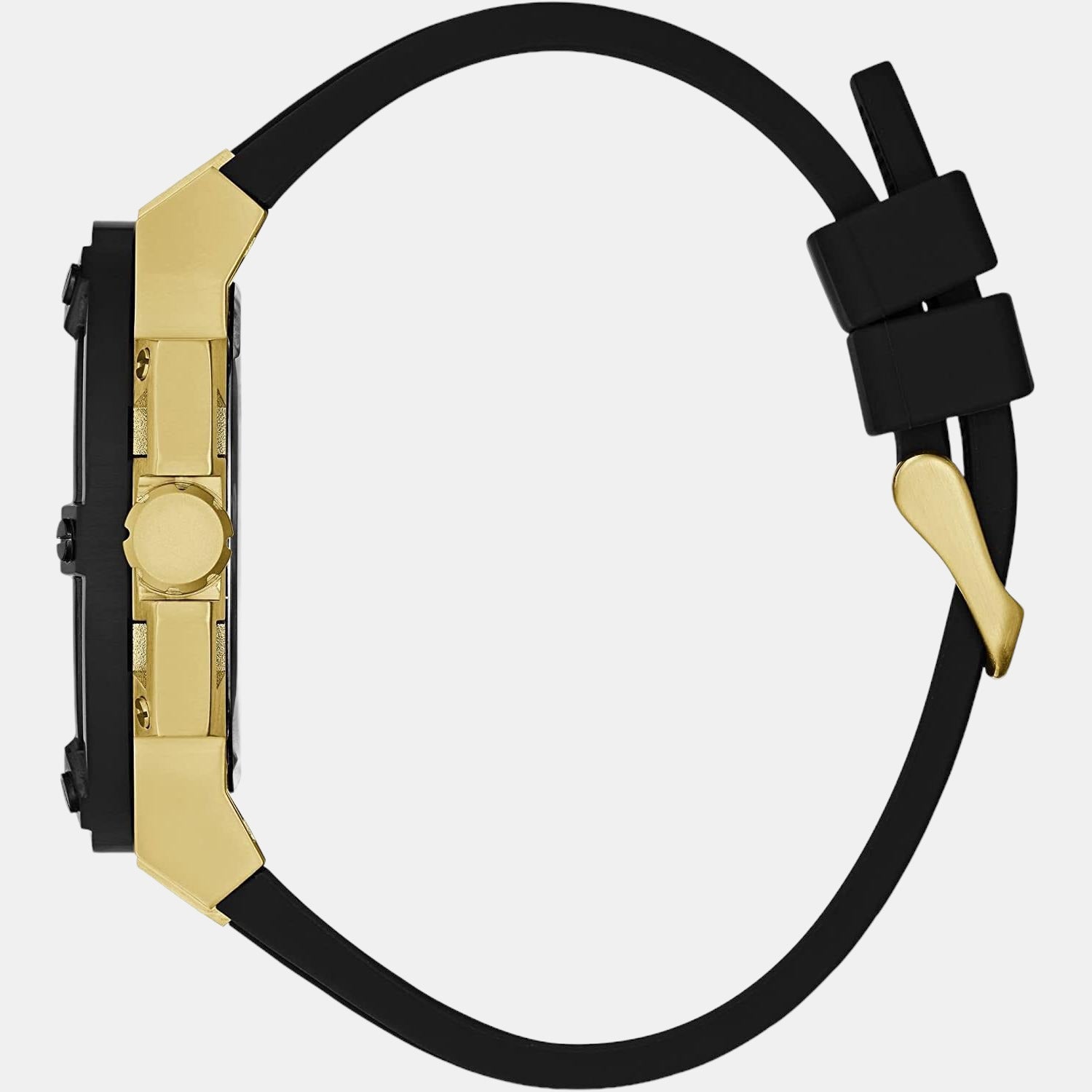 Guess 47 mm Round Quartz watch