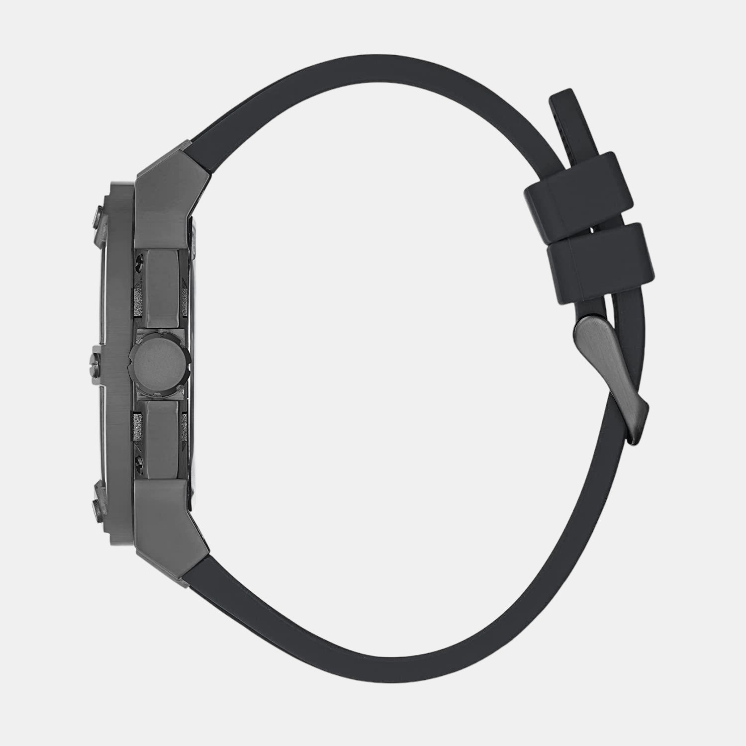 Guess 47 mm Round Quartz watch