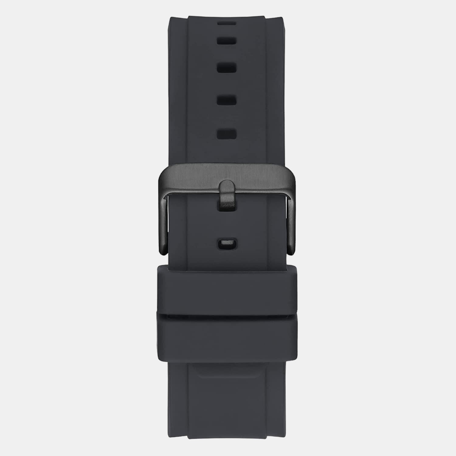 Guess Men Round Grey watch