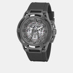 Guess Silicone Grey watch