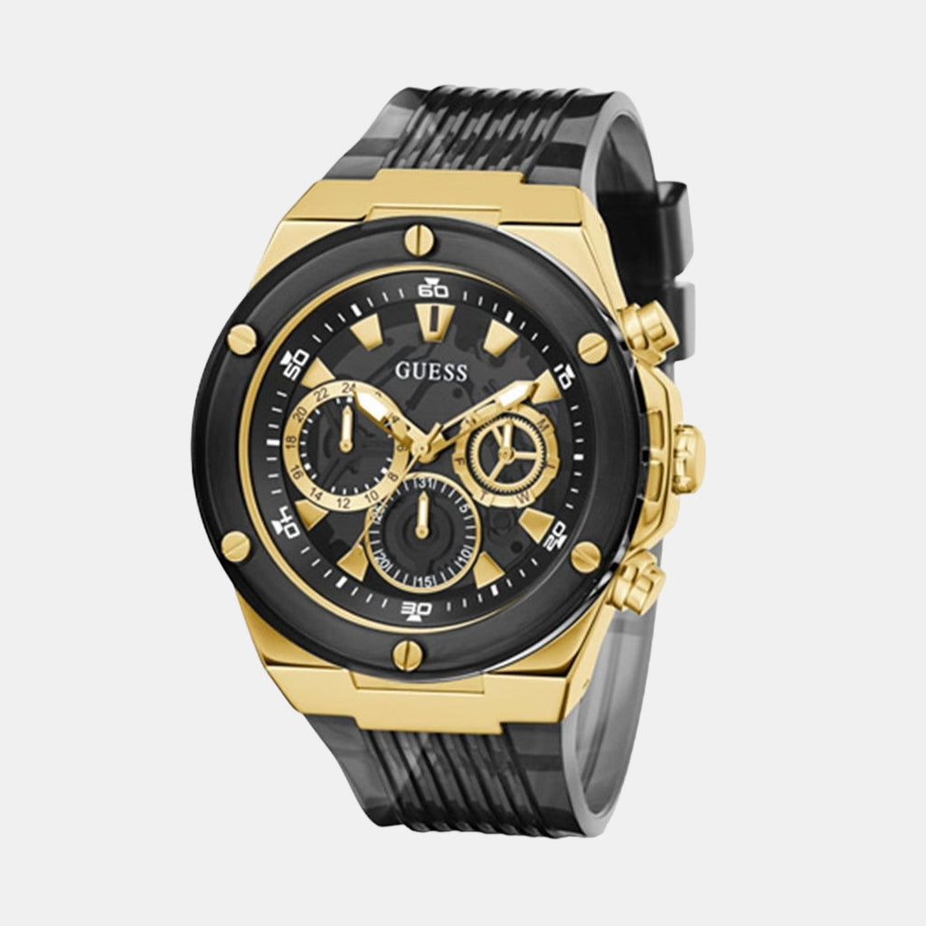 Guess 46 mm Round Quartz watch