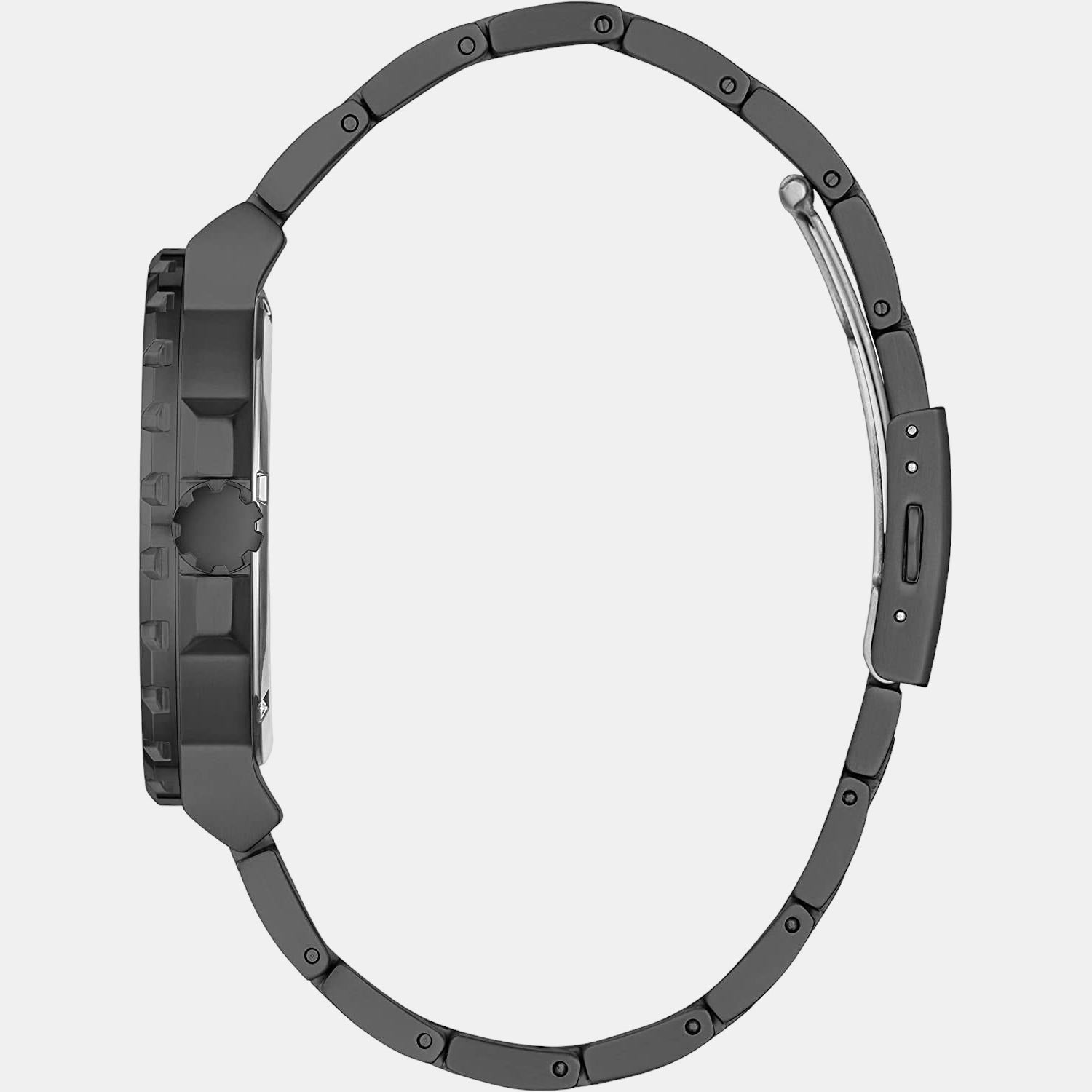 Guess 44 mm Round Quartz watch