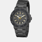 Guess Stainless Steel Black watch
