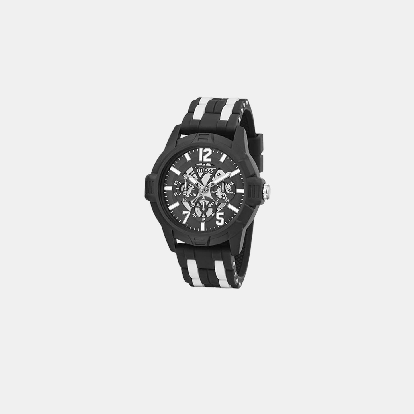 guess-two-tone-black-analog-male-watch-gw0428g1