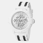 Guess Nylon White watch