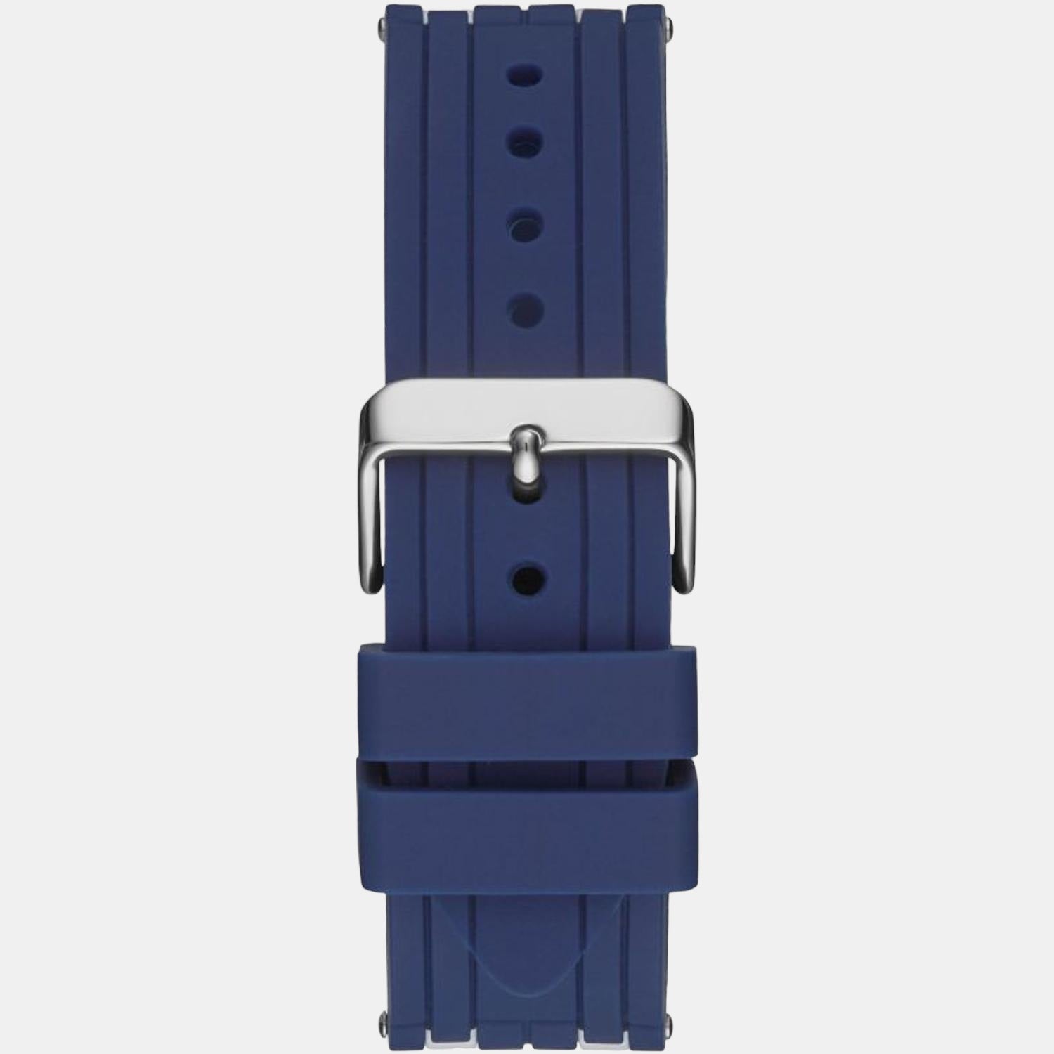 Guess 48 mm Round Quartz watch