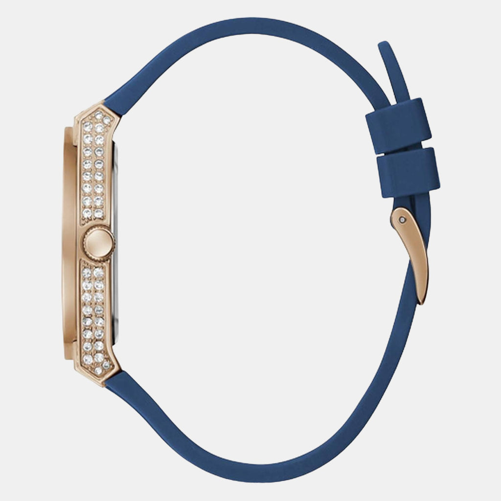 Guess 39 mm Round Quartz watch