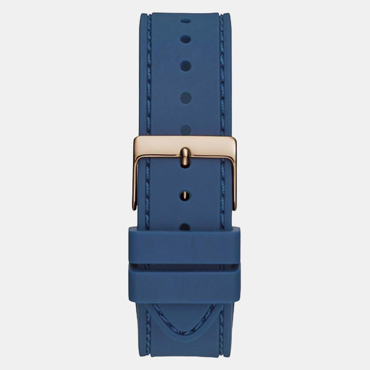 Guess Women Round Rose Gold watch