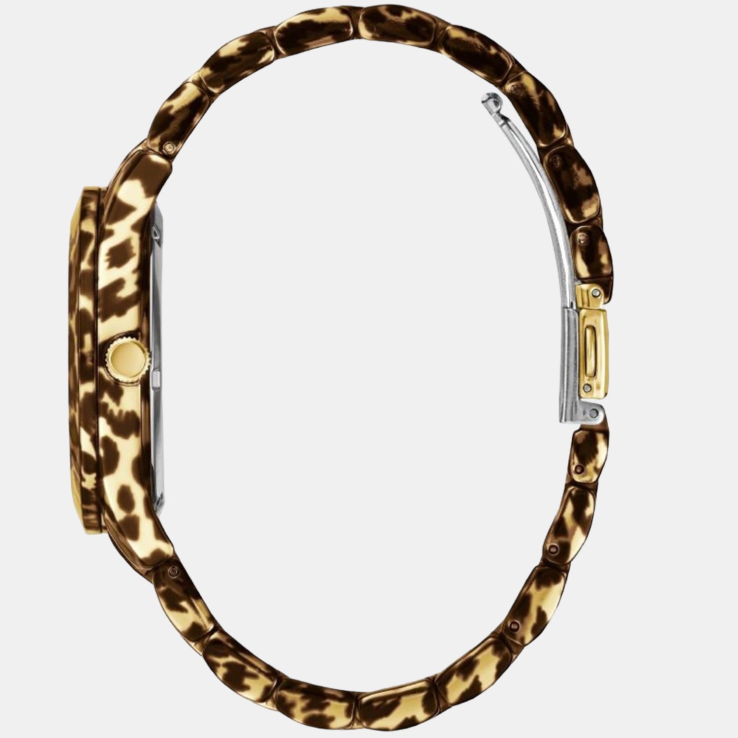 Guess 40 mm Round Quartz watch