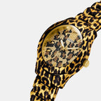 Guess Stainless Steel Gold watch