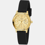 Guess Silicone Black watch