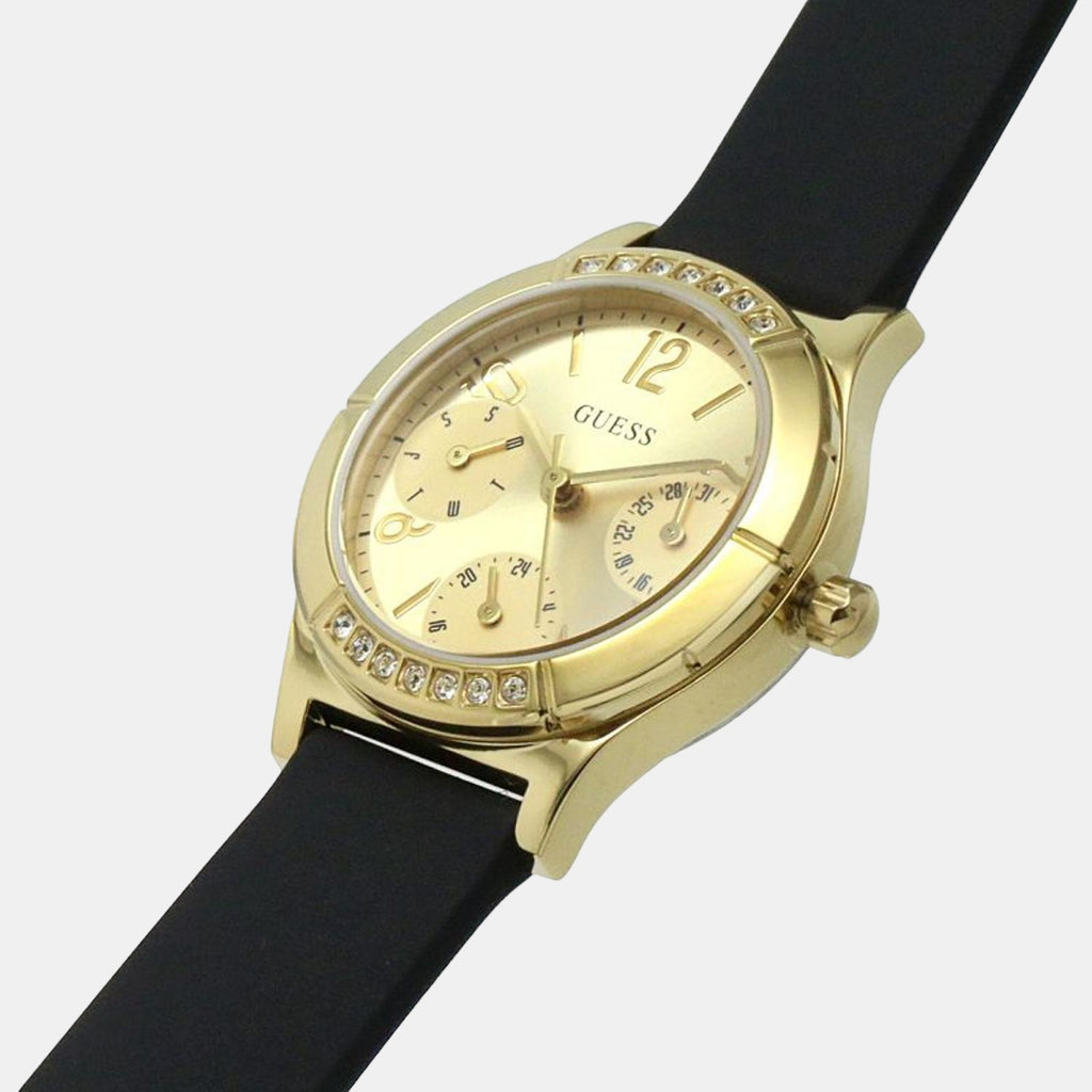 Guess Round Quartz Chronograph Women watch