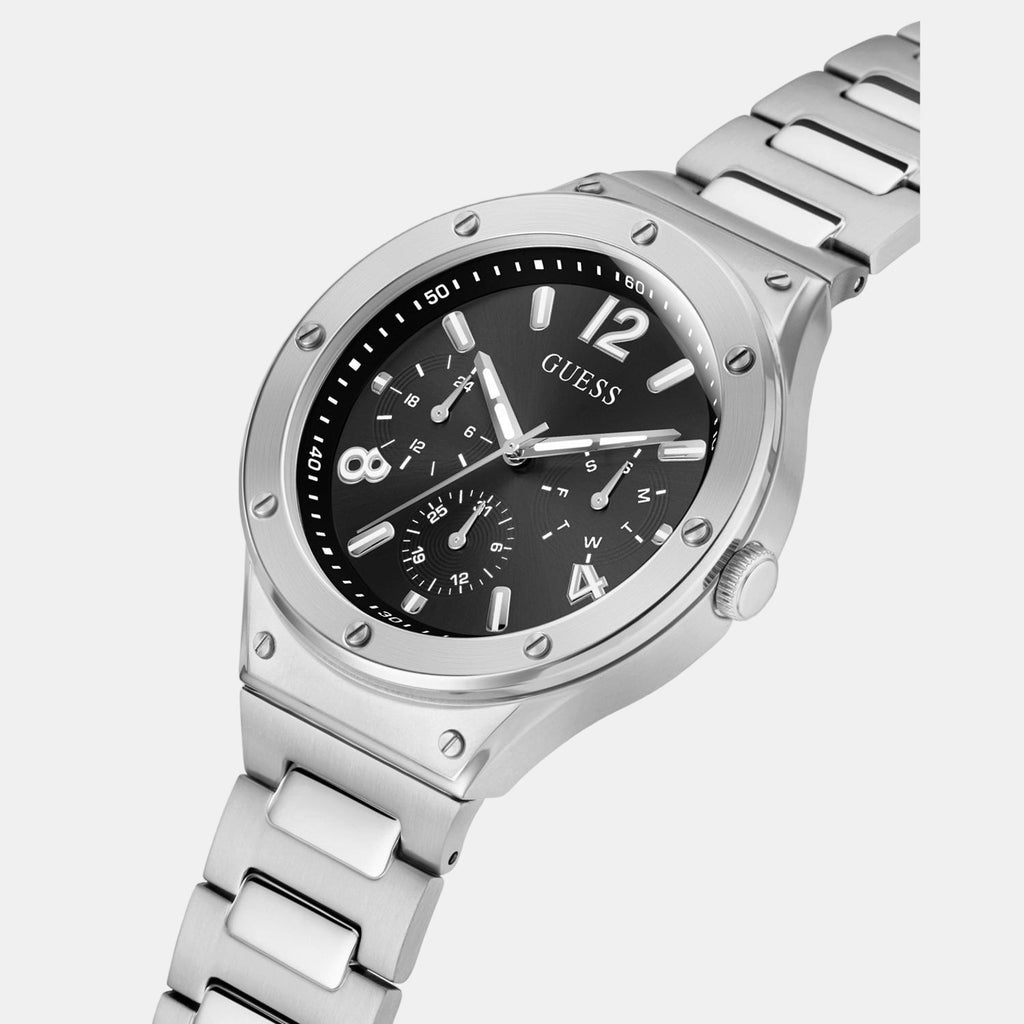 Guess 44 mm Round Quartz watch