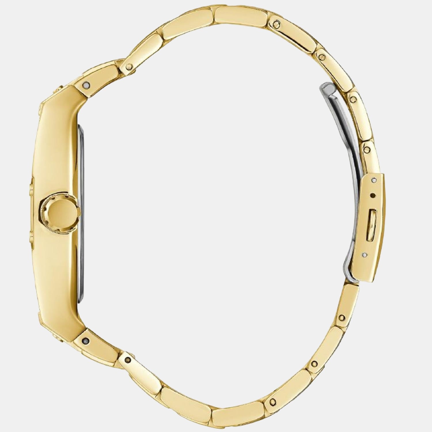 Guess 43 mm Round Quartz watch