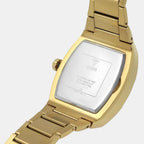 Guess 43 mm Gold Quartz watch