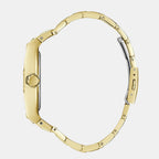 Guess Men Round Green watch