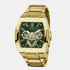 Guess Stainless Steel Green watch