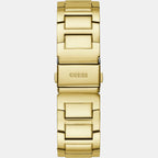Guess Round Quartz Analog Women watch