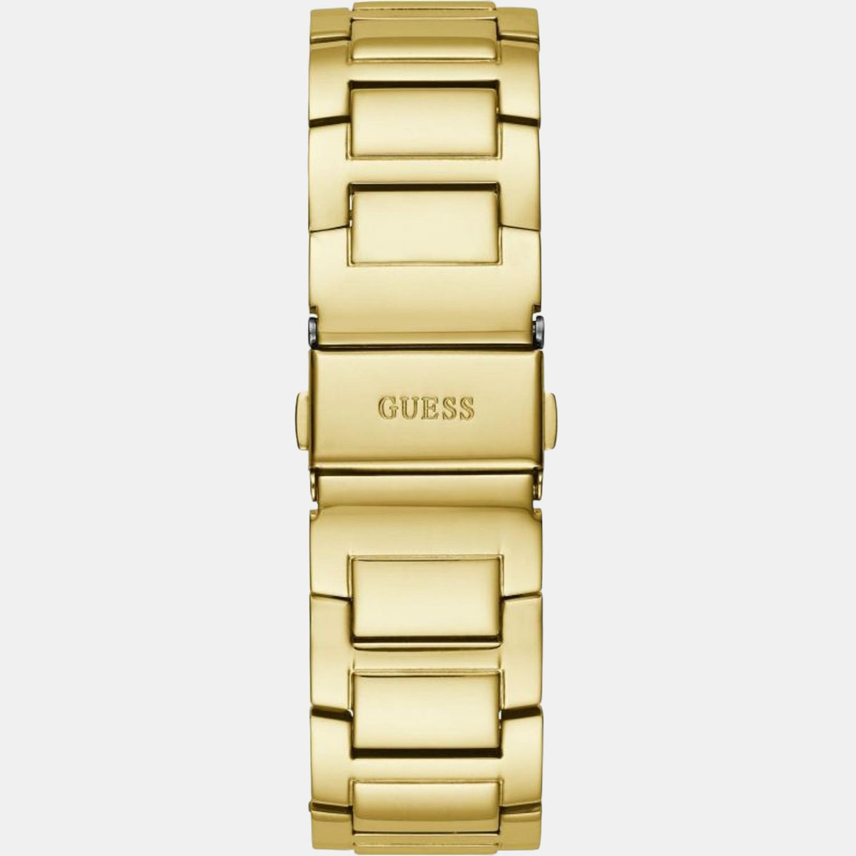 Guess Round Quartz Analog Women watch