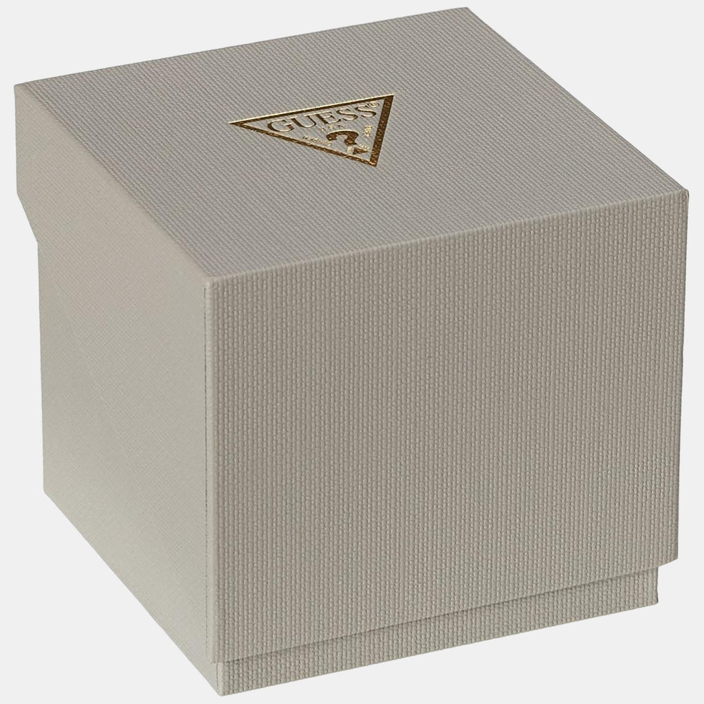 Guess Stainless Steel Gold watch