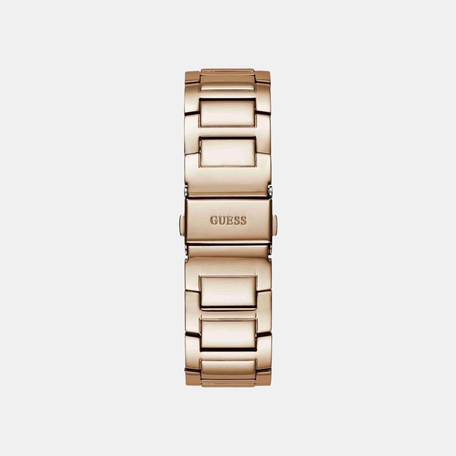 guess-stainless-steel-gold-analog-female-watch-gw0464l3