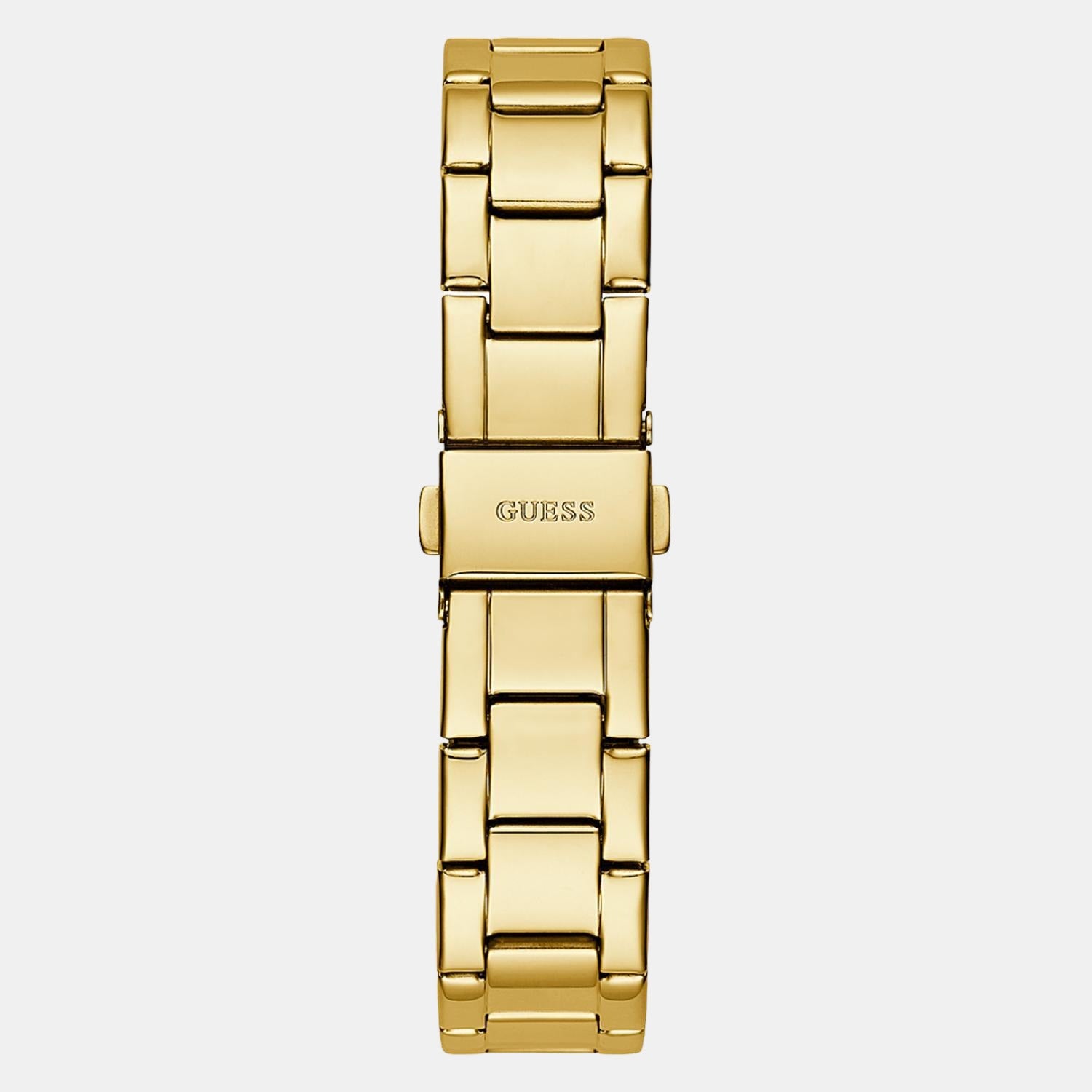Guess Stainless Steel Gold watch