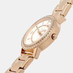 Guess 28 mm Gold Quartz watch