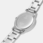 Guess Round Quartz Analog Women watch