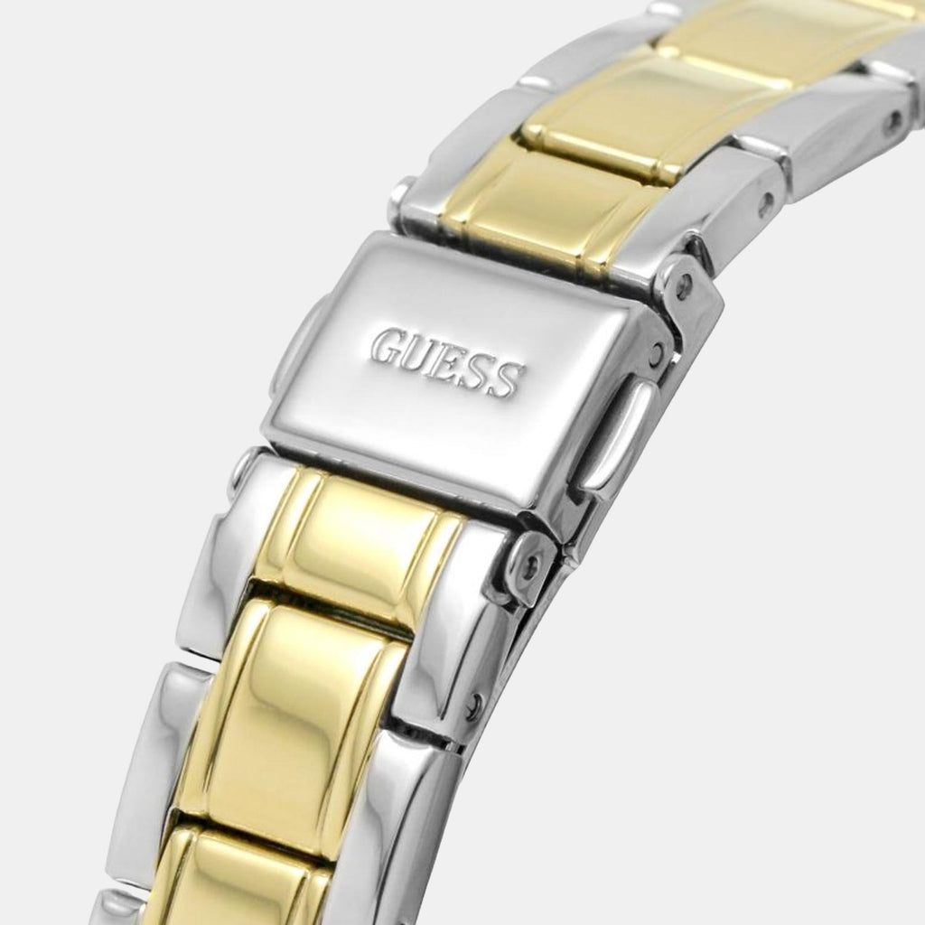 Guess 28 mm Gold Quartz watch