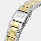 Guess 28 mm Gold Quartz watch