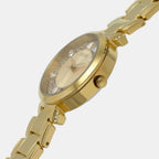 Guess Stainless Steel Gold watch
