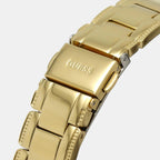 Guess 33 mm Gold Quartz watch