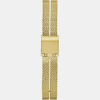 Guess Round Quartz Analog Women watch