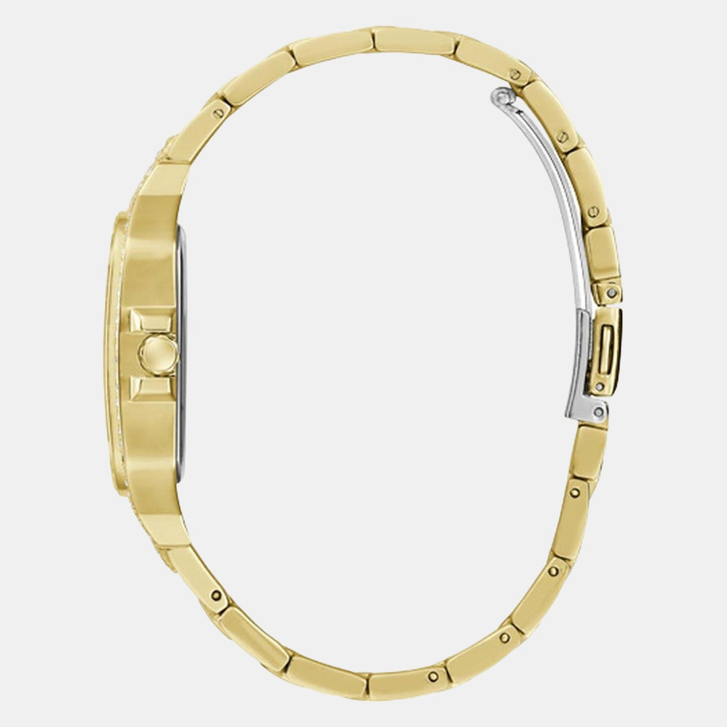 Guess 35 mm Square Quartz watch