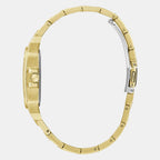 Guess 35 mm Square Quartz watch
