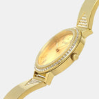 Guess Stainless Steel Gold watch