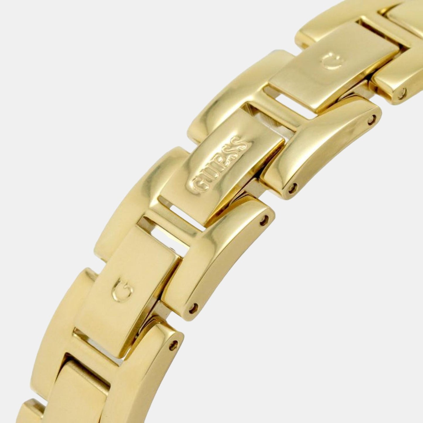guess-stainless-steel-champagne-analog-female-watch-gw0474l2