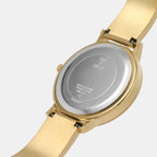 Guess 32 mm Gold Quartz watch