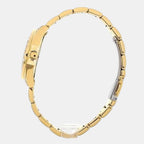 Guess Round Quartz Analog Women watch