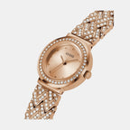 Guess 26 mm Round Quartz watch