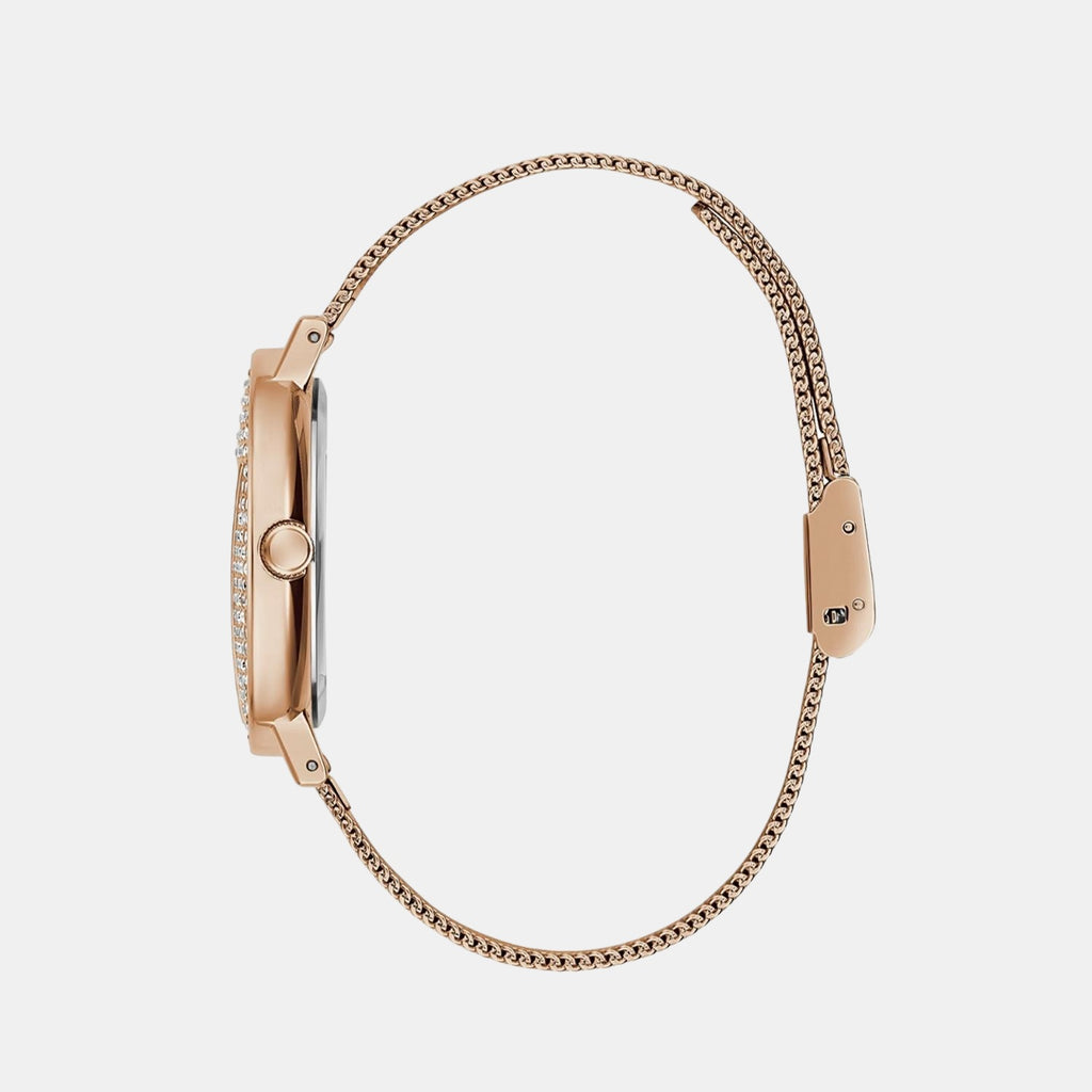 Guess 34 mm Round Quartz watch