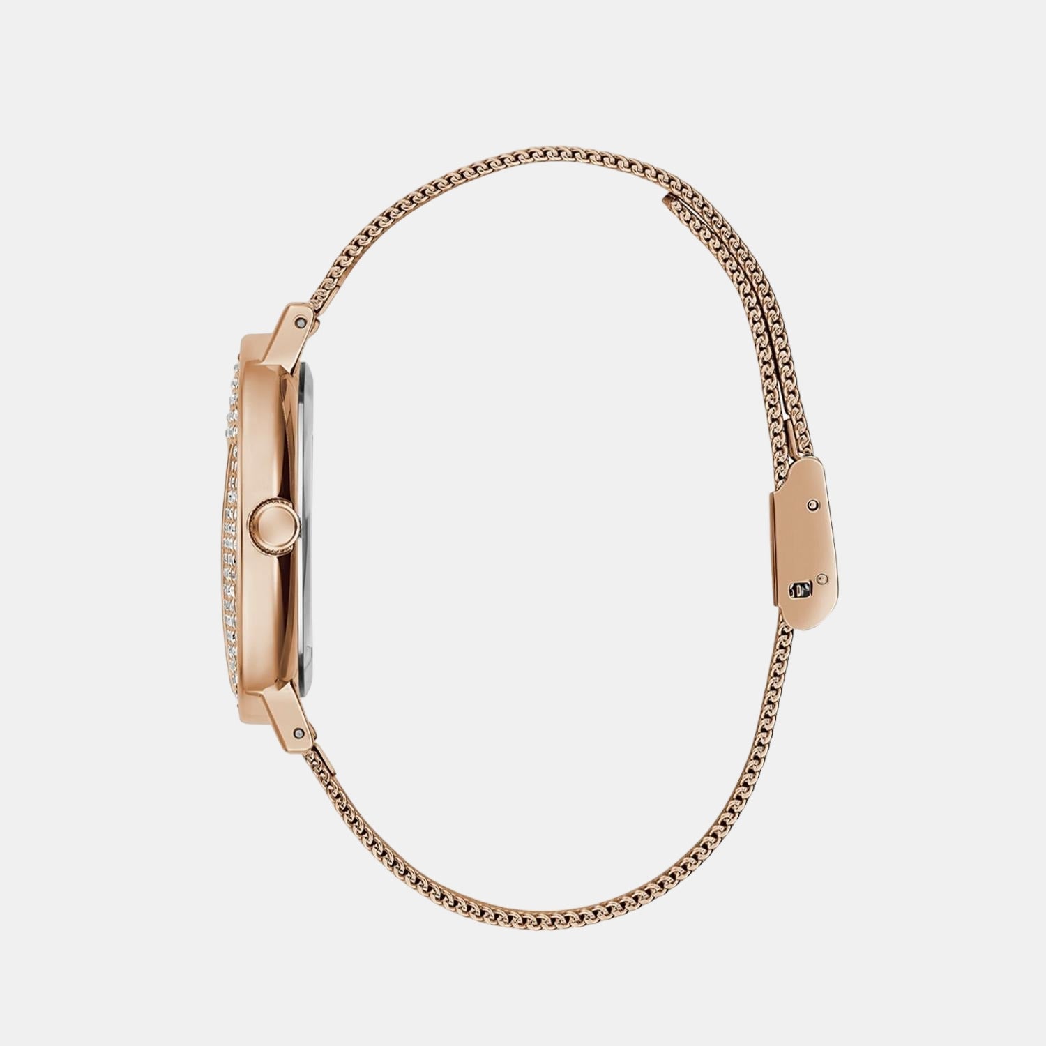 Guess 34 mm Round Quartz watch