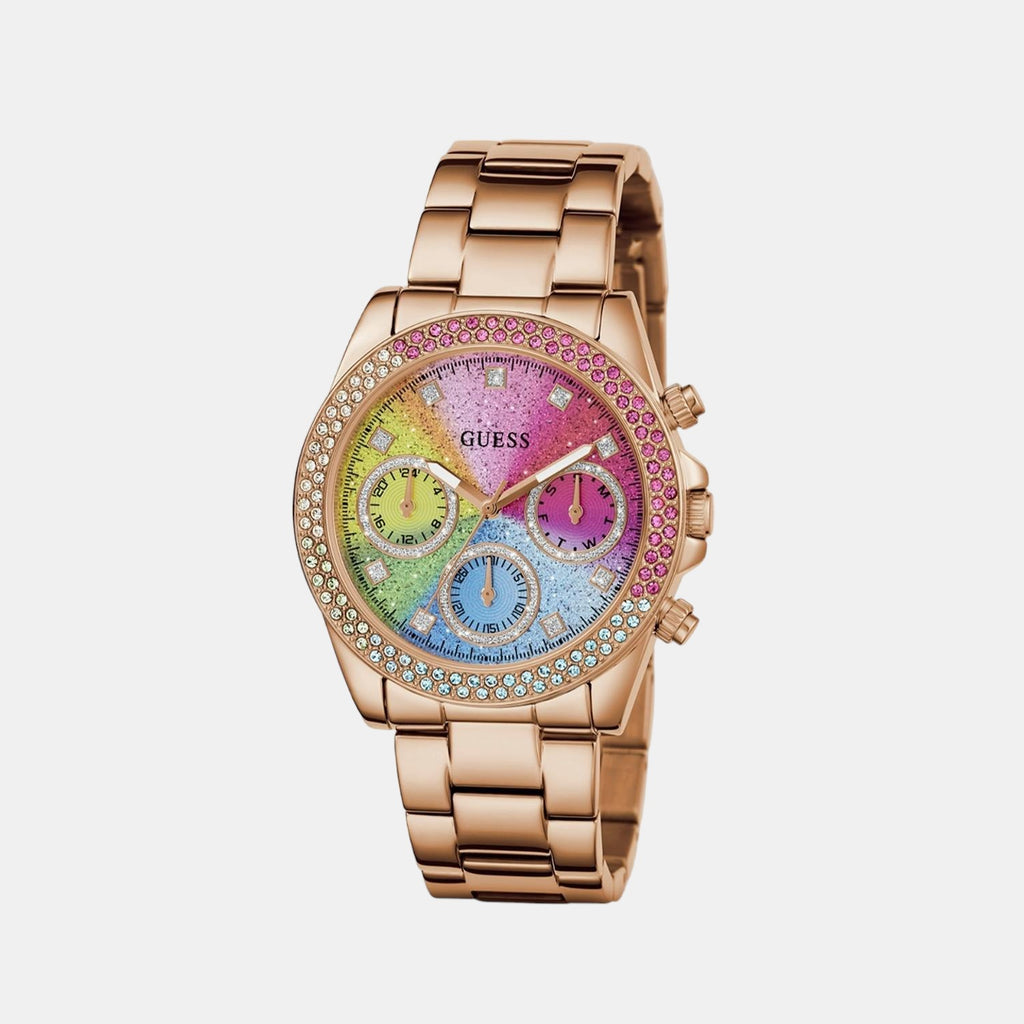 Guess 38 mm Round Quartz watch