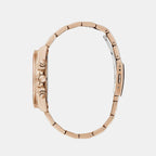 Guess Stainless Steel Round watch