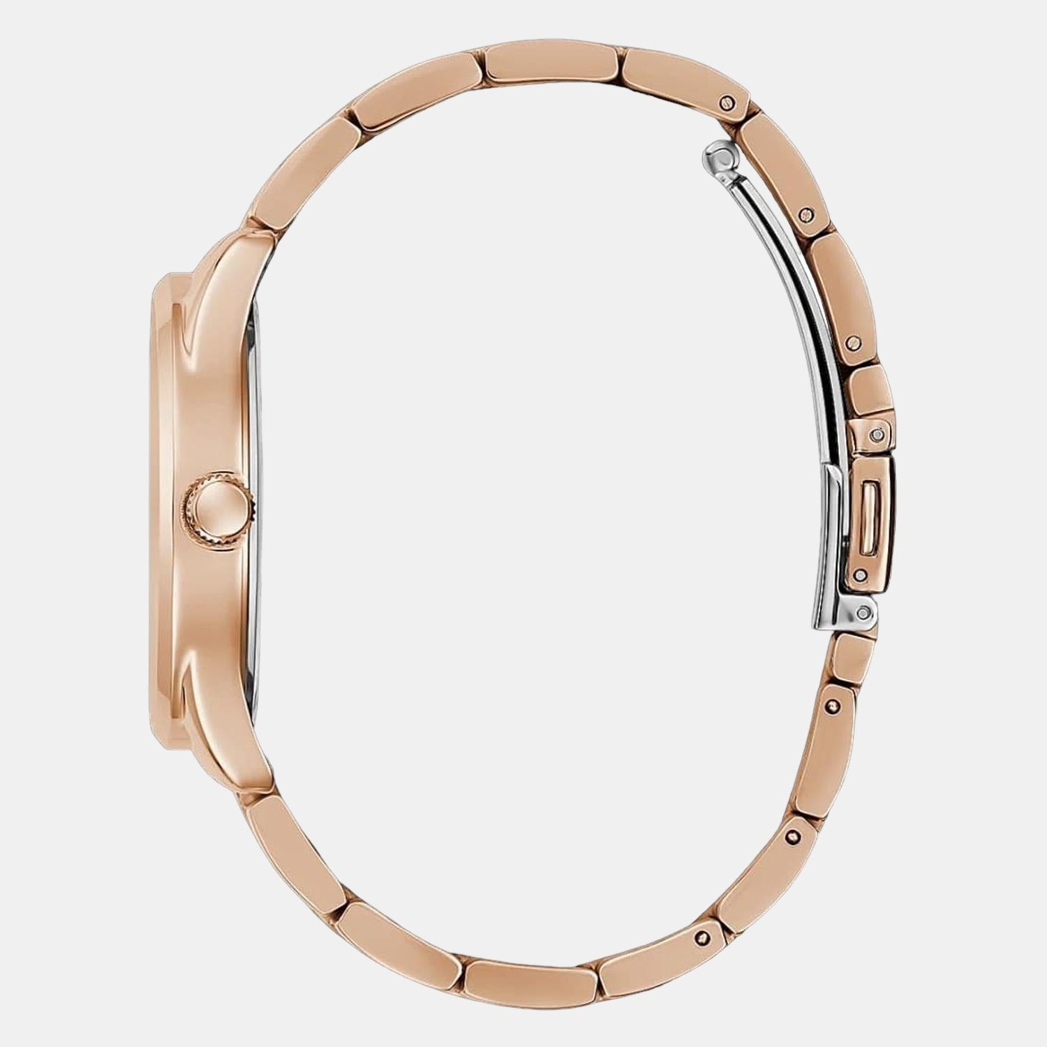 Guess 36 mm Round Quartz watch